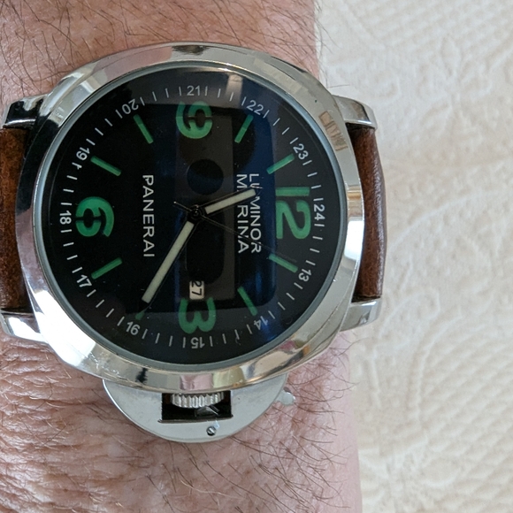 Luminor Marina watch - Picture 2 of 6